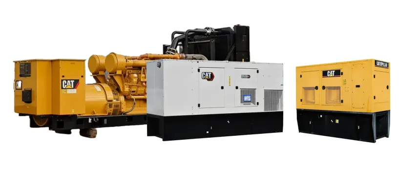 Industrial Generator